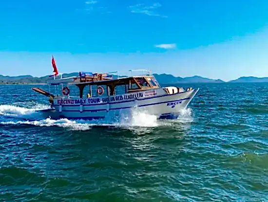 Erçin Boat - Köyceğiz Tekne Turu