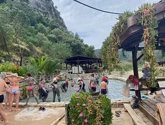 Erçin Boat - Köyceğiz Tekne Turu