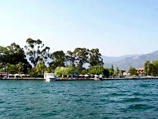 Erçin Boat - Köyceğiz Tekne Turu