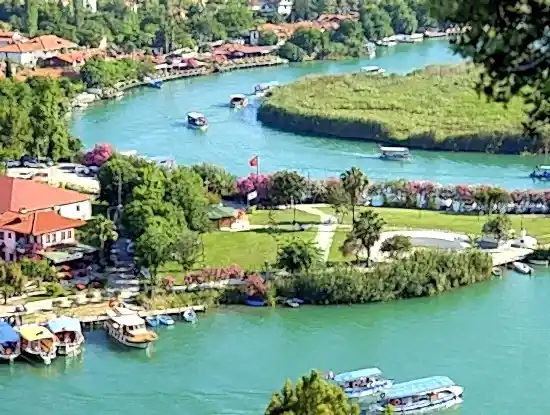 Erçin Boat - Köyceğiz Tekne Turu