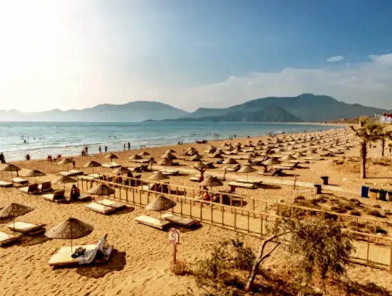 Erçin Boat - Köyceğiz Tekne Turu