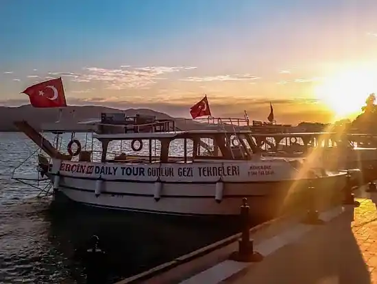 Köyceğiz Tekne Turu