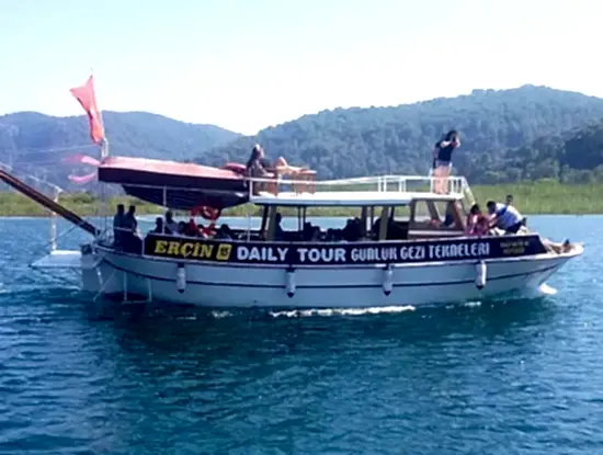 Köyceğiz Tekne Turu