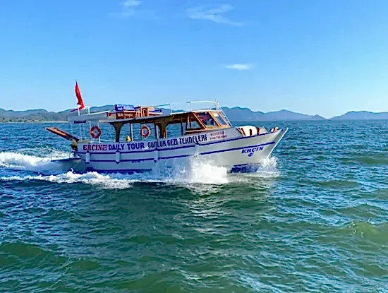 Köyceğiz Tekne Turu
