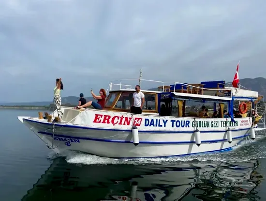 Köyceğiz Tekne Turu