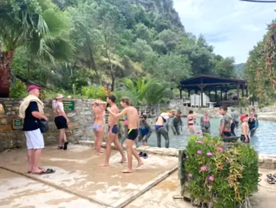 Köyceğiz Tekne Turu