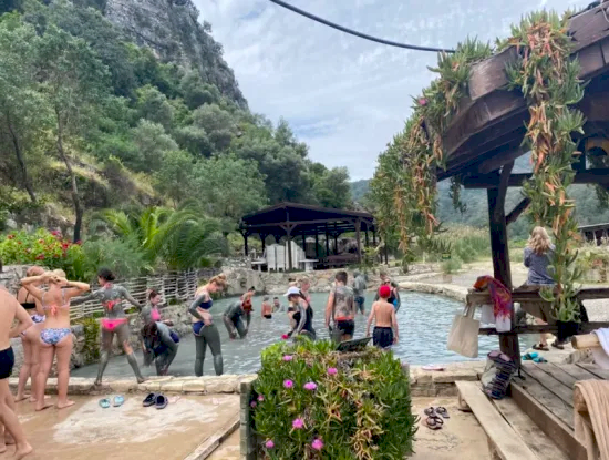 Köyceğiz Tekne Turu