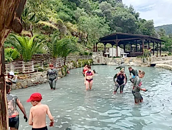 Köyceğiz Tekne Turu