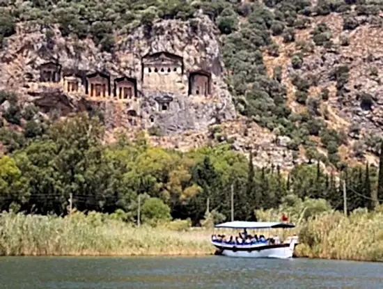 Köyceğiz Tekne Turu