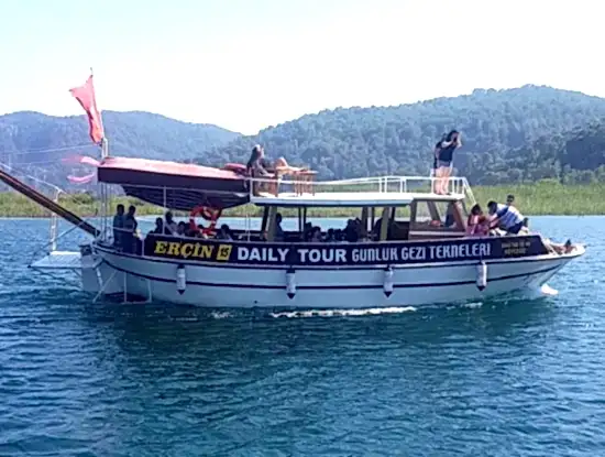 Kaunos Harabeleri Tekne Turu