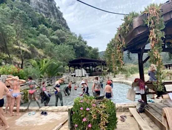 Köyceğiz Dalyan Çamur Banyosu Tekne Turu.