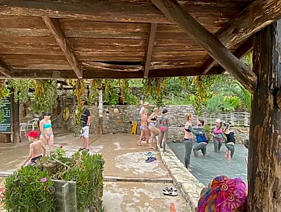 Köyceğiz Dalyan Çamur Banyosu Tekne Turu.