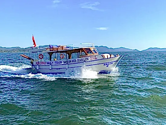 İztuzu Plajı Tekne Turu. Köyceğiz İztuzu Tekne Turu Ve Fiyatı.