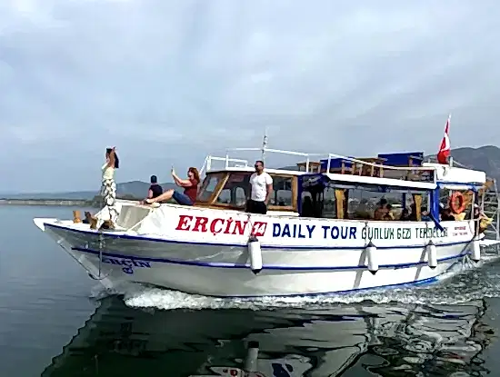 İztuzu Plajı Tekne Turu. Köyceğiz İztuzu Tekne Turu Ve Fiyatı.