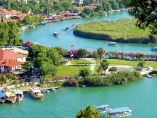 İztuzu Plajı Tekne Turu. Köyceğiz İztuzu Tekne Turu Ve Fiyatı.