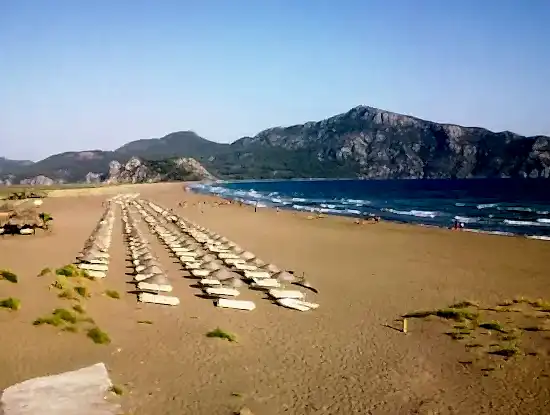 İztuzu Plajı Tekne Turu. Köyceğiz İztuzu Tekne Turu Ve Fiyatı.