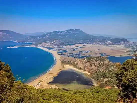 İztuzu Plajı Tekne Turu. Köyceğiz İztuzu Tekne Turu Ve Fiyatı.