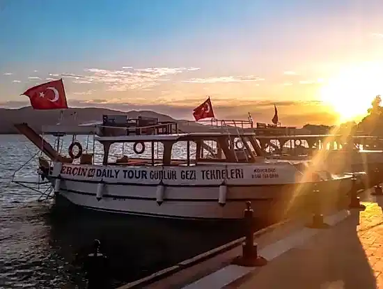 Köyceğiz Mehtap Turu