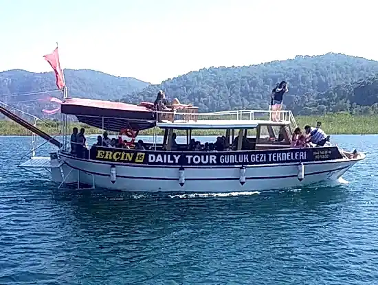 Köyceğiz Mehtap Turu. Köyceğiz Mehtap Tekne Turu.