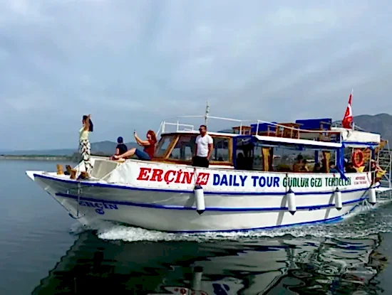 Köyceğiz Mehtap Turu. Köyceğiz Mehtap Tekne Turu.