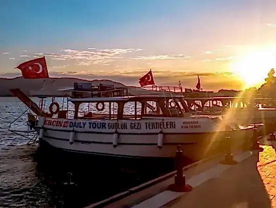 Köyceğiz Özel Tekne Turu. Köyceğiz Özel Tekne Turu Fiyatları.