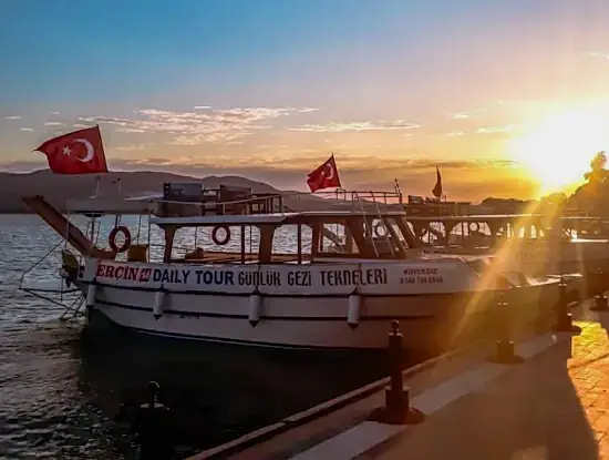 Köyceğiz Sultaniye Kaplıcaları Tekne Turu. Köyceğiz Gölü Sultaniye Tekne Turları.
