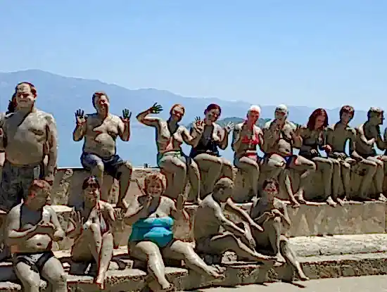 Köyceğiz Sultaniye Kaplıcaları Tekne Turu. Köyceğiz Gölü Sultaniye Tekne Turları.