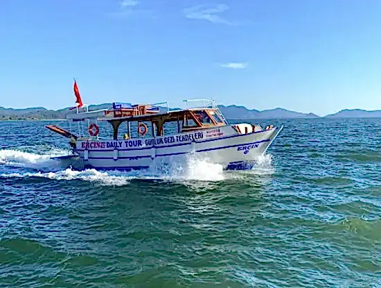 Köyceğiz Tekne Turu Fiyatları